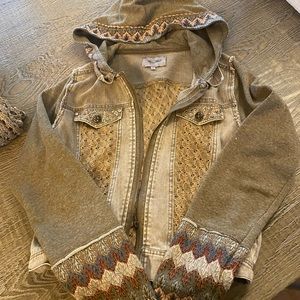 Miss Me jacket
